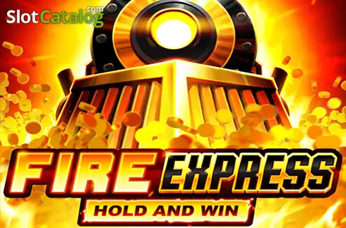 Fire Express: Hold and Win слот