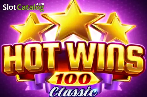 Hot Wins Classic 100 слот