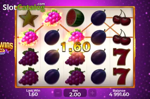 Скрин3. Hot Wins Classic 100 слот