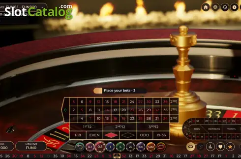 Скрин2. x320 EverySpin слот