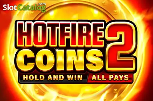 Hotfire Coins 2 слот