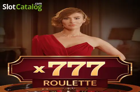 x777 Roulette слот