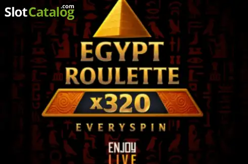 Egypt Roulette слот