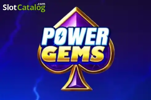 Power Gems (EnjoyGaming) слот