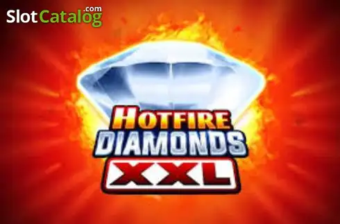 Hotfire Diamonds XXL слот