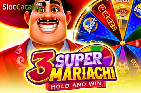 3 Super Mariachi слот