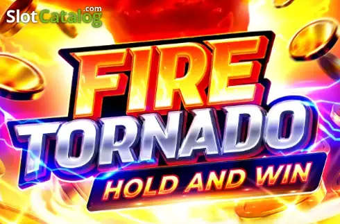 Fire Tornado: Hold & Win логотип Fire Tornado: Hold & Win логотип