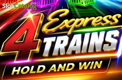 4 Express Trains логотип 4 Express Trains логотип