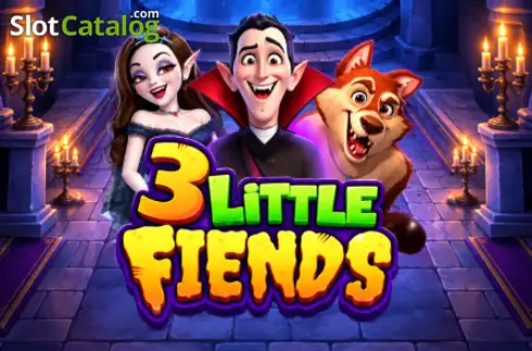 3 Little Fiends слот