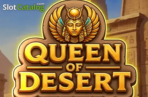 Queen Desert слот
