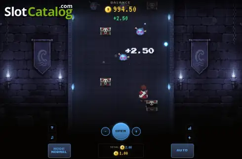 Скрин3. Endless Vault слот