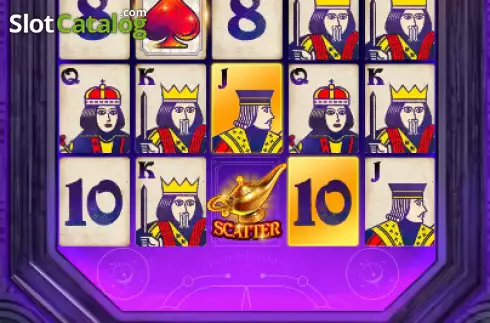 Скрин3. Epic Ace Deluxe слот