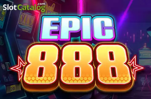 Epic888 слот