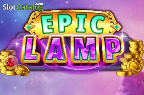Epic Lamp слот