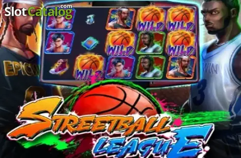 Streetball League слот