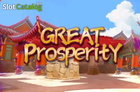 Great Prosperity слот