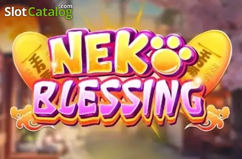 Neko Blessing слот