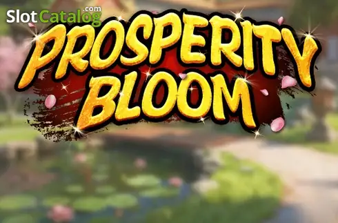 Prosperity Bloom слот