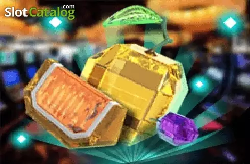 Diamond Fruits (esball) логотип