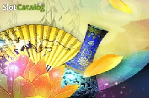 Golden Lotus (esball) логотип