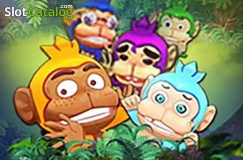 Monkey GoGo слот