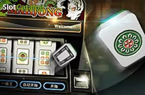 Slot Mahjong Ball логотип