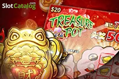 Treasure Pot логотип