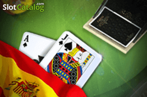 Spanish BlackJack (esball) логотип