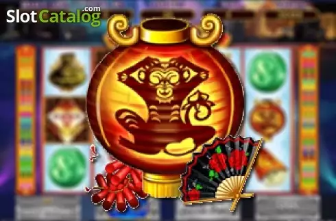 Happy Golden Monkey of Happiness слот