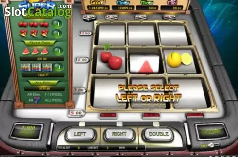 Скрин4. Super 7 (esball) слот
