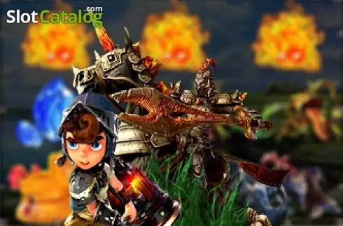 Dragon Must Die слот