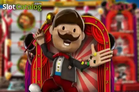 Circus (esball) слот