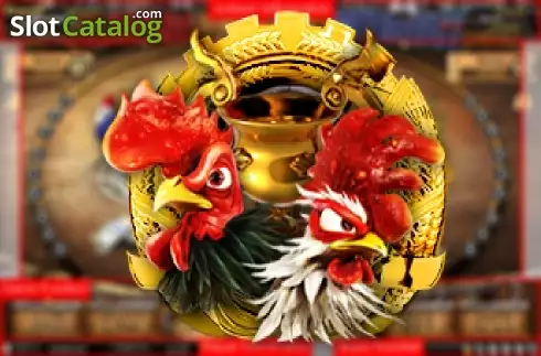 Cock Fighting (esball) логотип