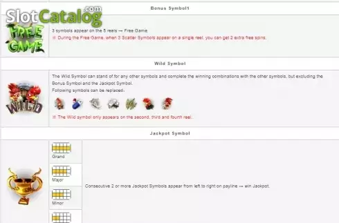 Скрин8. Cock Fighting (esball) слот