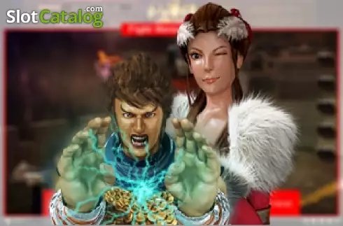 The Legend and the Hero слот