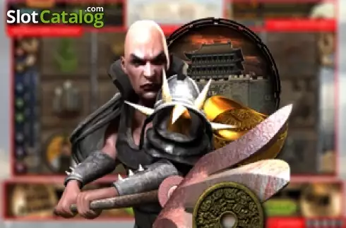 Dynasty Warlord логотип