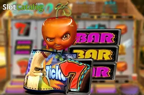 Fruit Fight слот