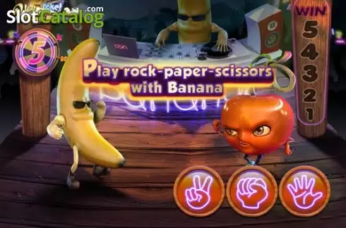 Скрин6. Fruit Fight слот