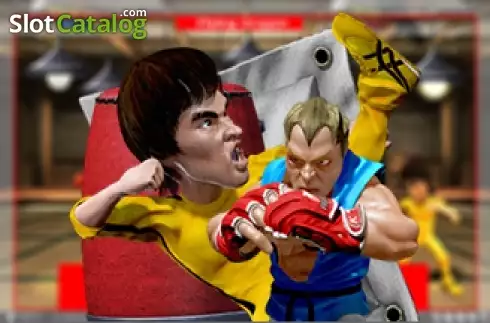 Kung Fu Loung слот