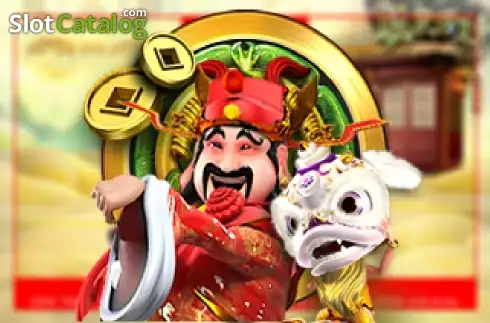 Chinese Mammon слот