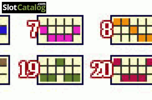 Скрин7. Fruit Paradise (esball) слот