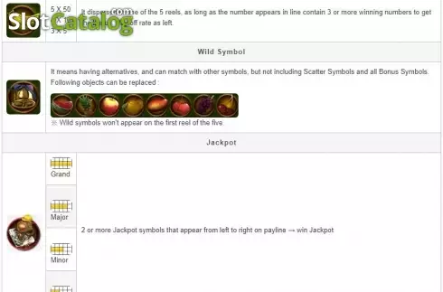 Скрин9. Fruit Paradise (esball) слот
