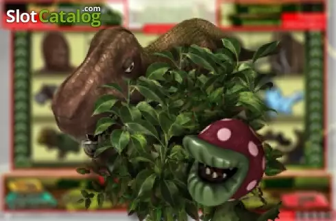Prehistoric Jungle (esball) слот