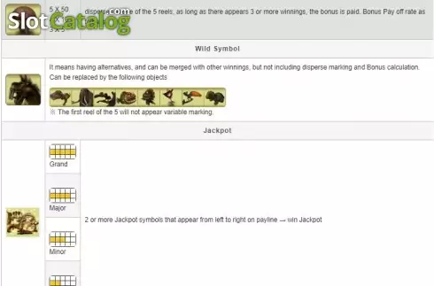Скрин8. Prehistoric Jungle (esball) слот