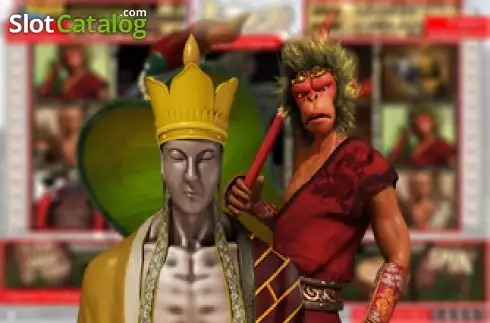 Monkey King (esball) слот