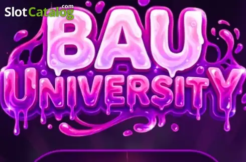 BAU UNIVERSITY слот