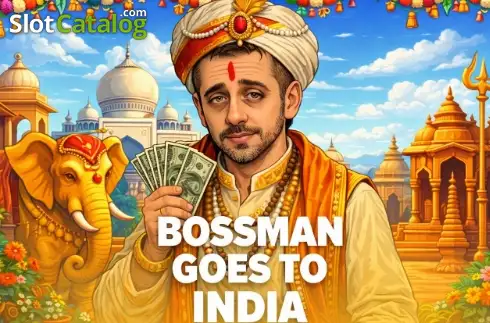 Bossman Goes to India слот