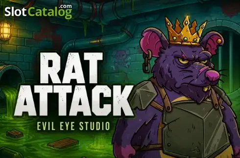 Rat Attack слот