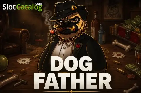 Dogfather (Evil Eye Studio) логотип Dogfather (Evil Eye Studio) логотип