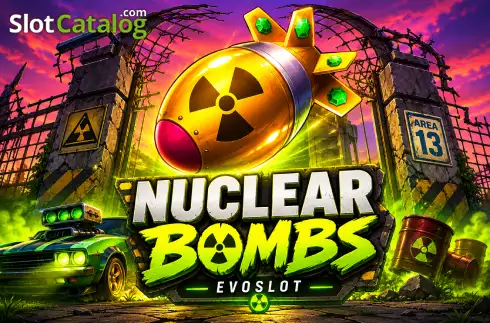Nuclear Bombs слот